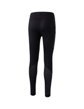 Erima Sport-Tight (blickdicht, strapazierfähig, breiter Bund, elastisch) schwarz Damen